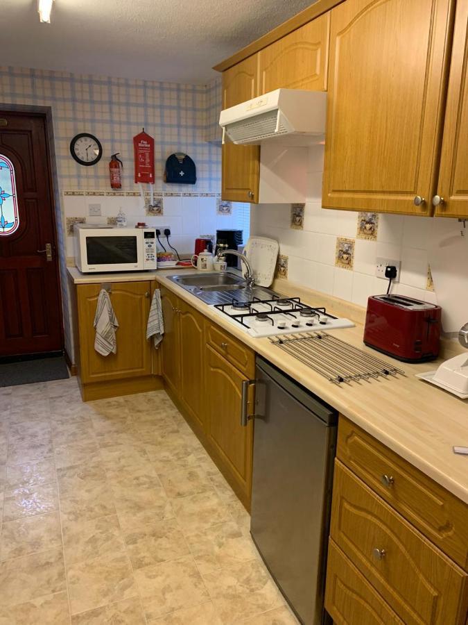 Whitestone Cottage Turnberry Buitenkant foto