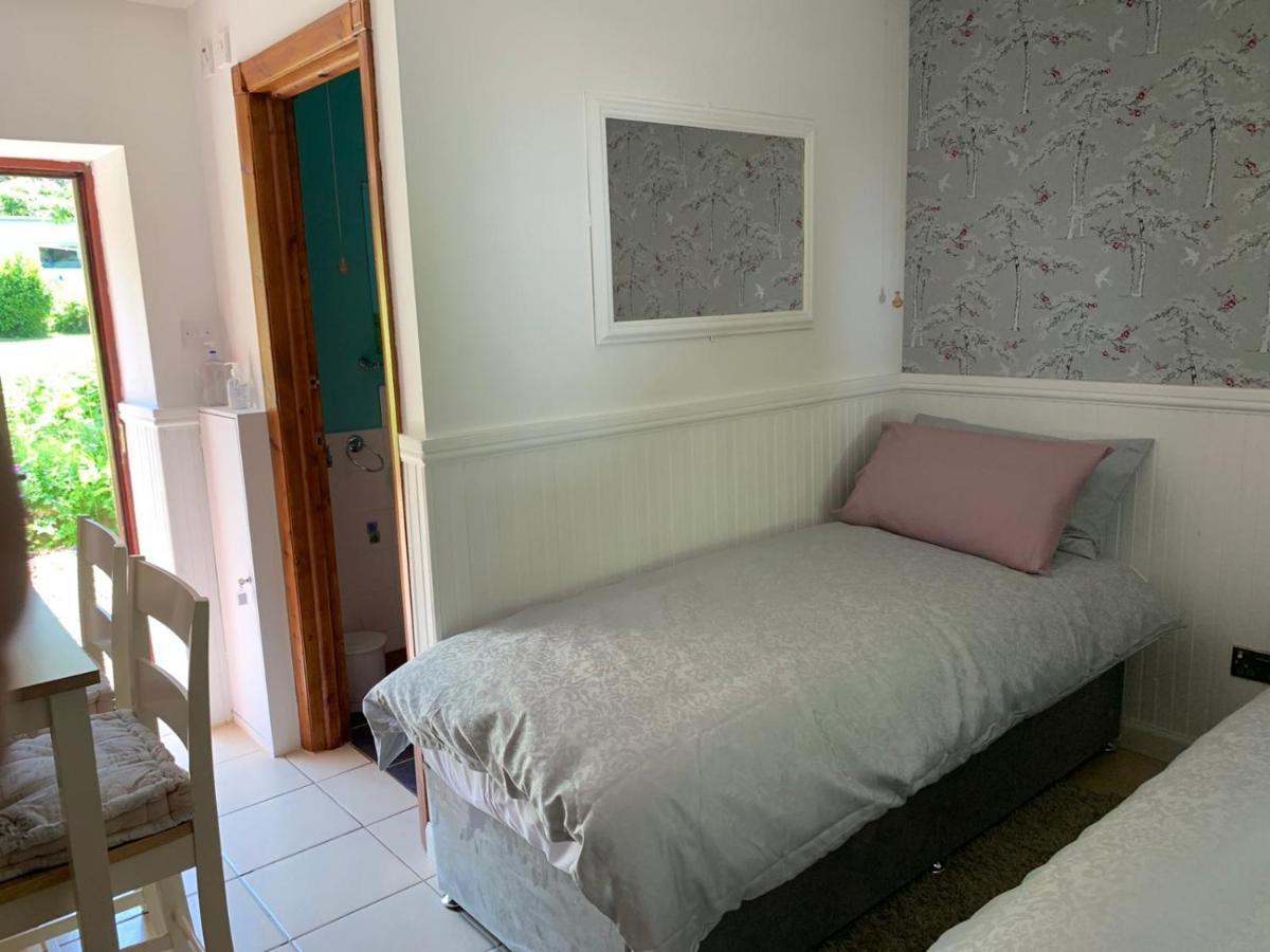 Whitestone Cottage Turnberry Buitenkant foto