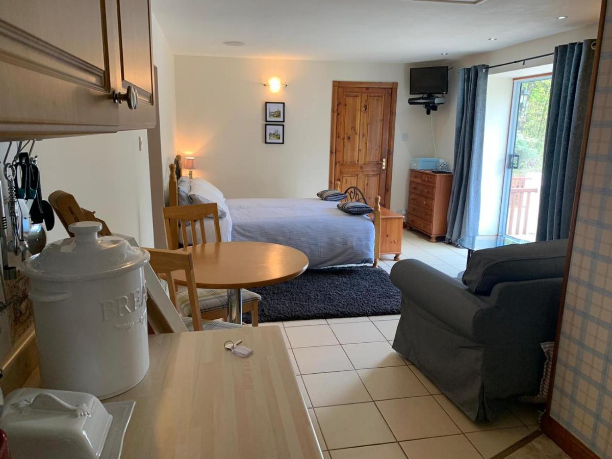 Whitestone Cottage Turnberry Buitenkant foto