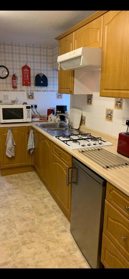 Whitestone Cottage Turnberry Buitenkant foto