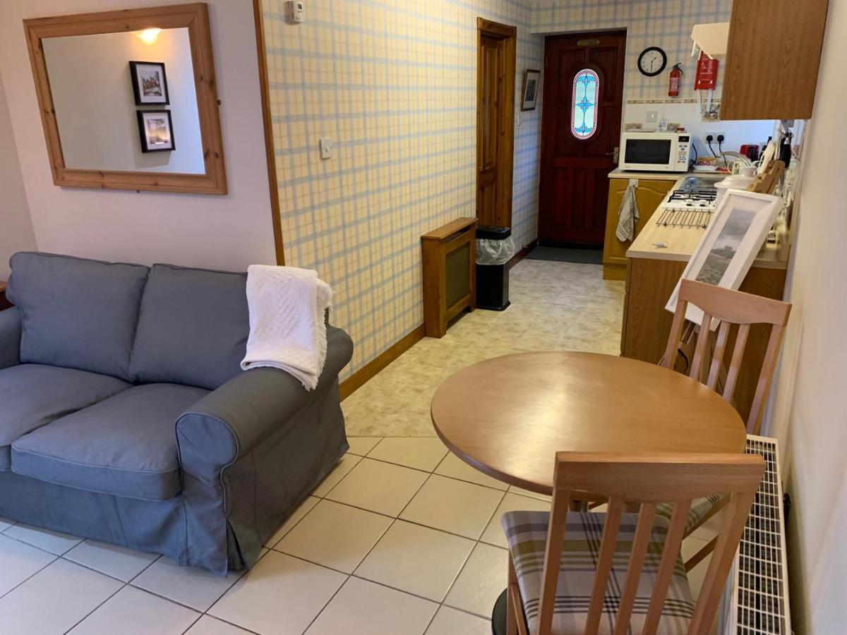 Whitestone Cottage Turnberry Buitenkant foto