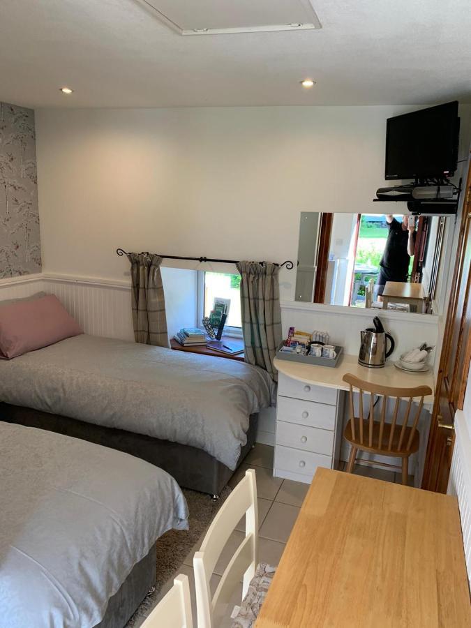 Whitestone Cottage Turnberry Buitenkant foto
