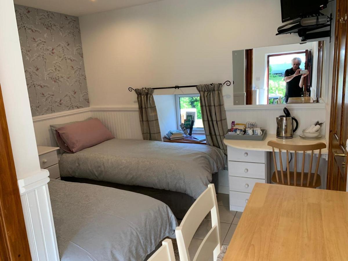 Whitestone Cottage Turnberry Buitenkant foto