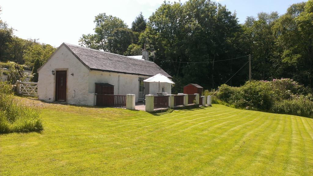 Whitestone Cottage Turnberry Buitenkant foto